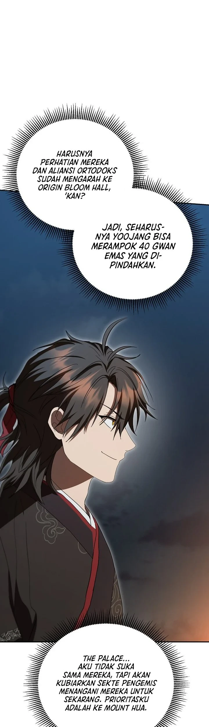 The Grand Wudang Saga Chapter 170 - halaman 14