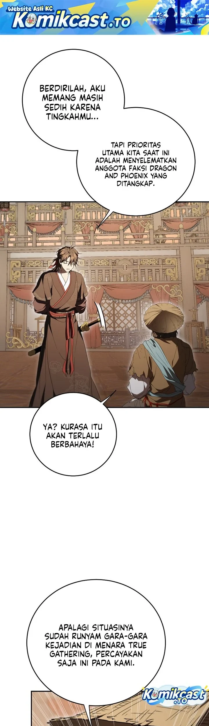 The Grand Wudang Saga Chapter 170 - halaman 2