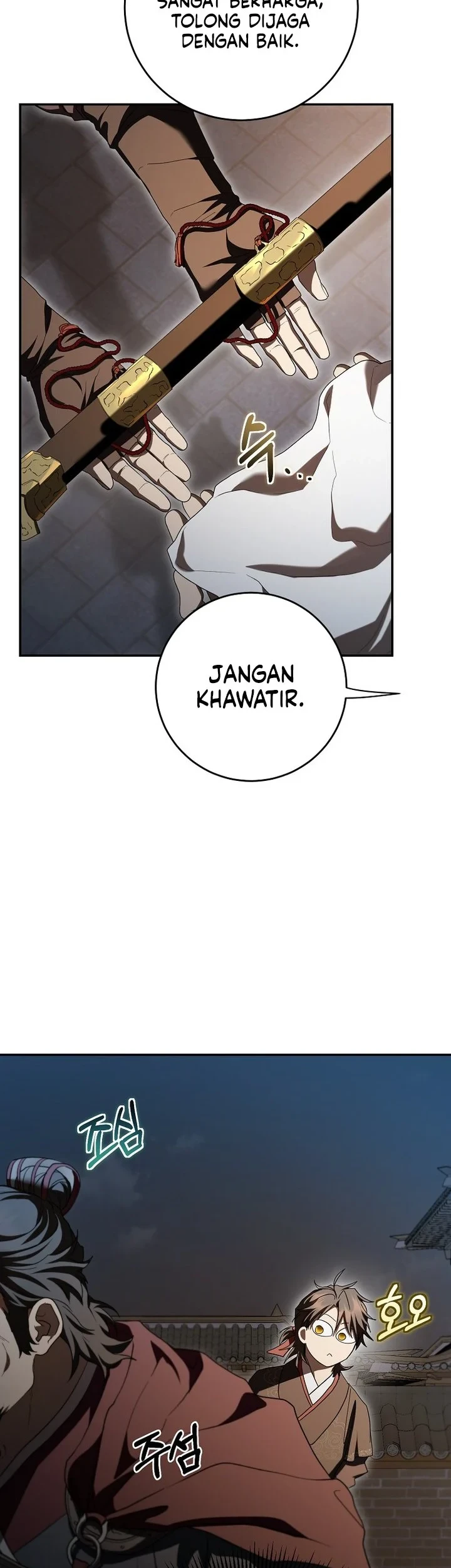 The Grand Wudang Saga Chapter 170 - halaman 26