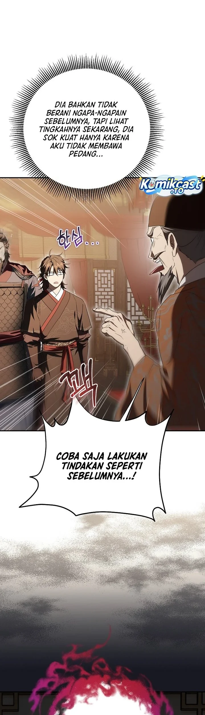 The Grand Wudang Saga Chapter 170 - halaman 30