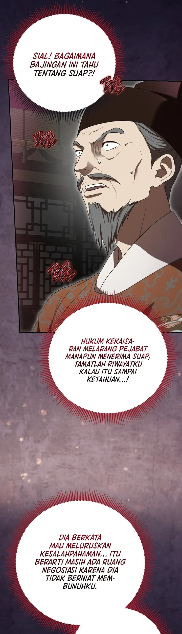 The Grand Wudang Saga Chapter 170 - halaman 37