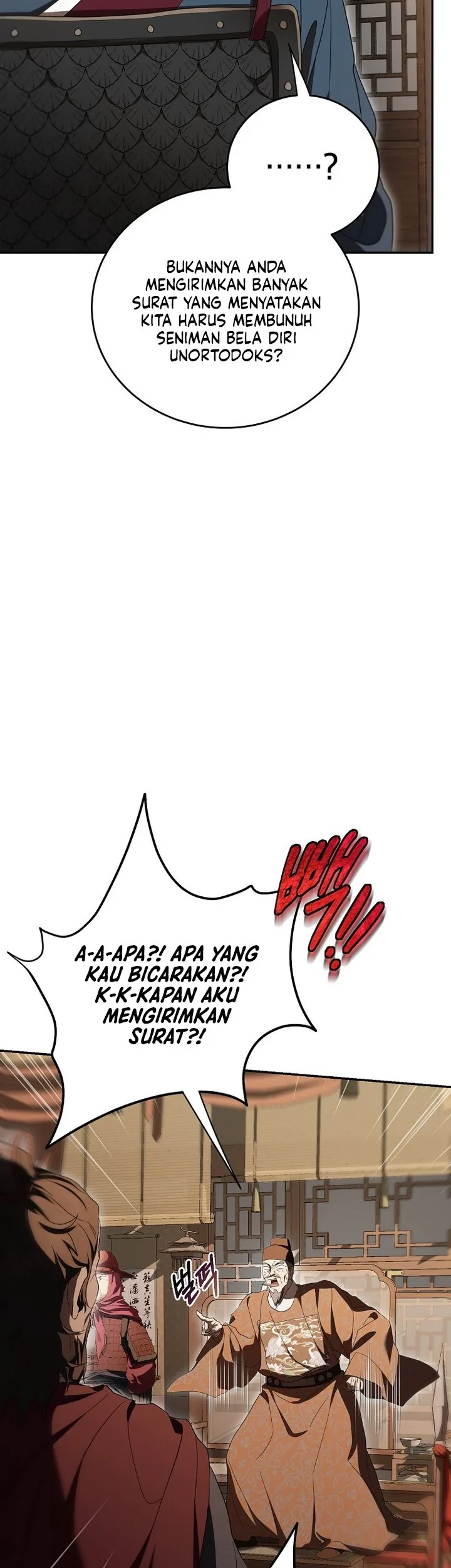 The Grand Wudang Saga Chapter 170 - halaman 39