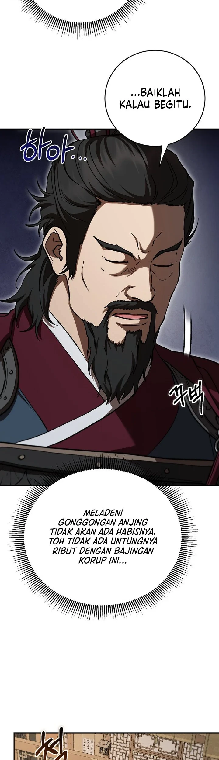 The Grand Wudang Saga Chapter 170 - halaman 42