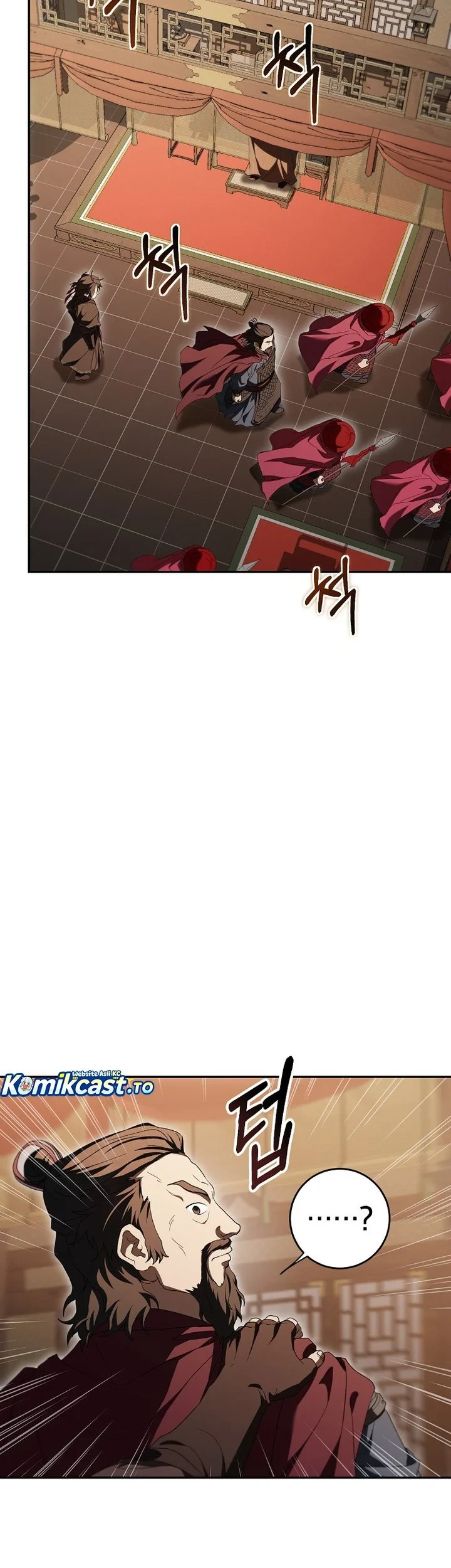 The Grand Wudang Saga Chapter 170 - halaman 43