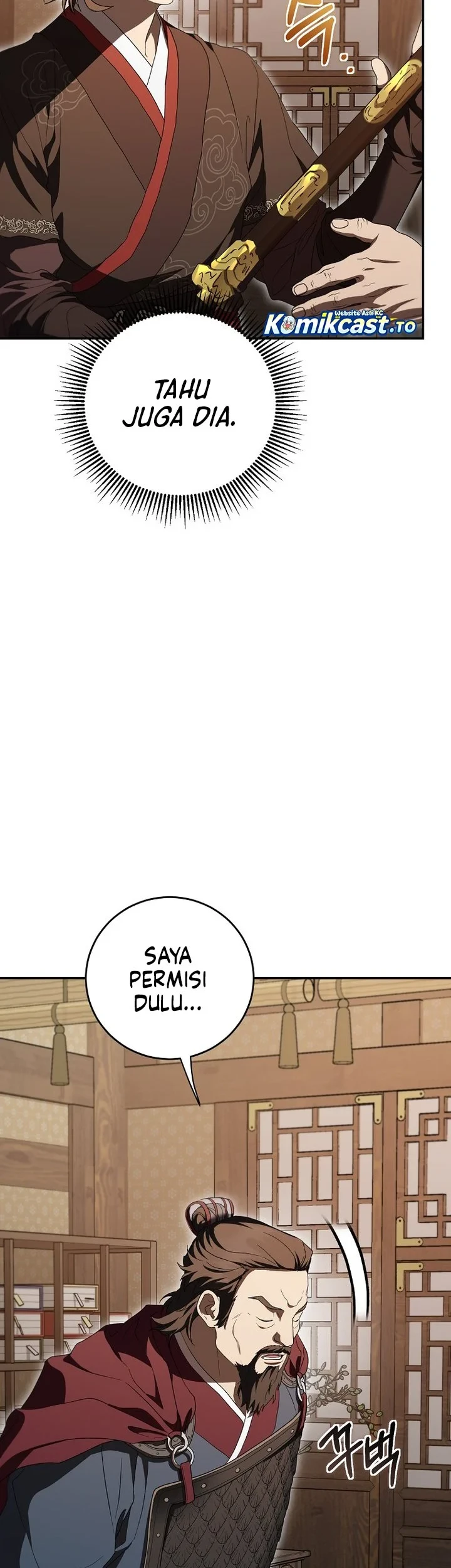 The Grand Wudang Saga Chapter 170 - halaman 46