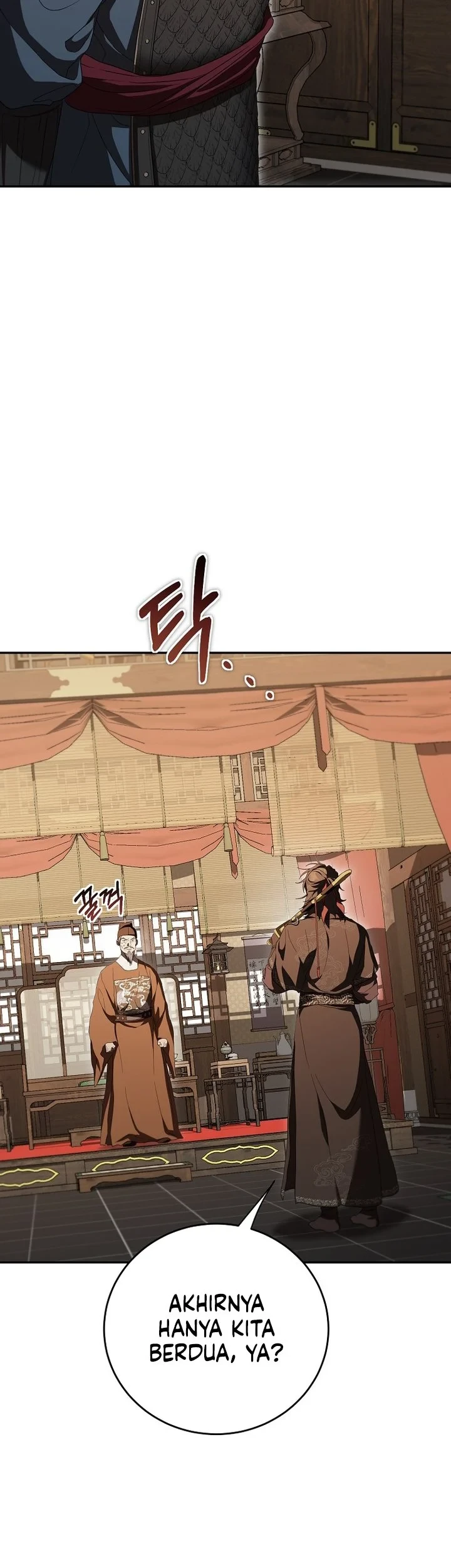The Grand Wudang Saga Chapter 170 - halaman 47