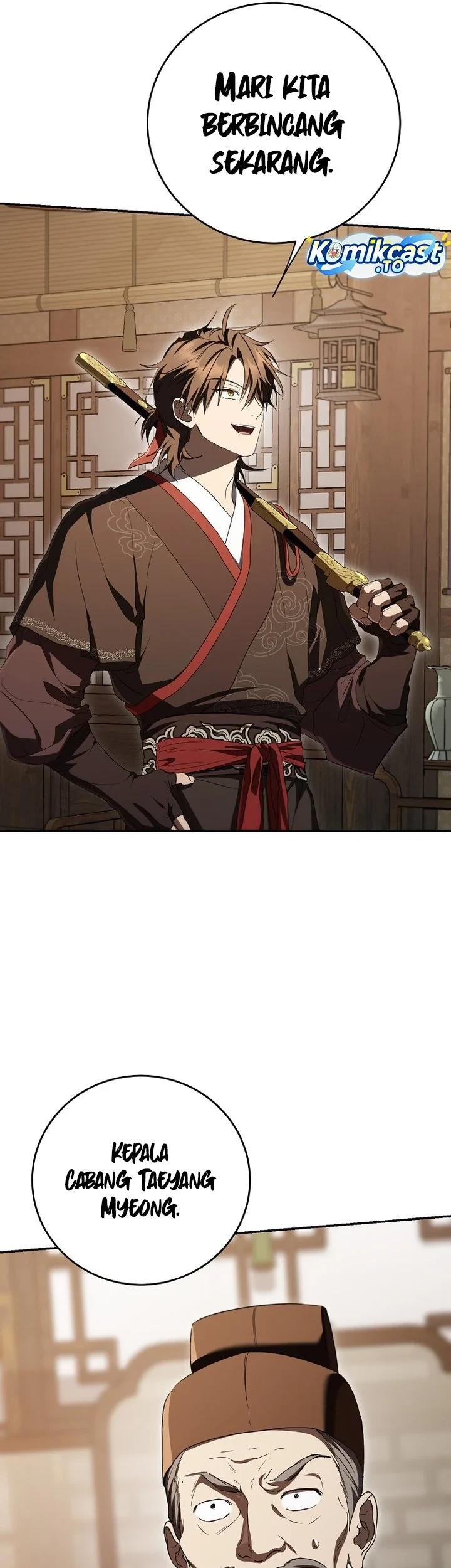 The Grand Wudang Saga Chapter 170 - halaman 49