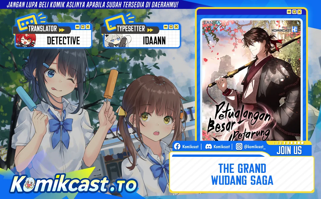 The Grand Wudang Saga Chapter 171 - halaman 1