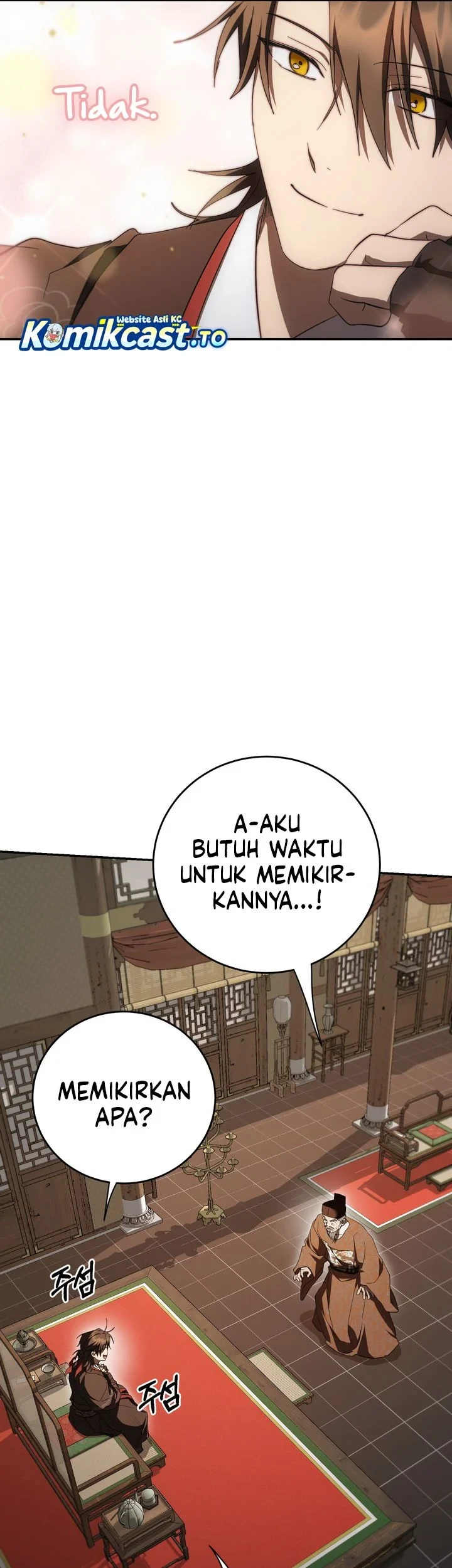 The Grand Wudang Saga Chapter 171 - halaman 14
