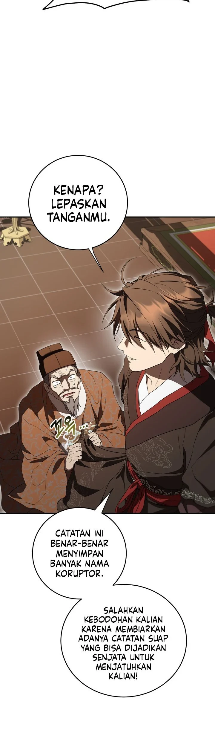 The Grand Wudang Saga Chapter 171 - halaman 16