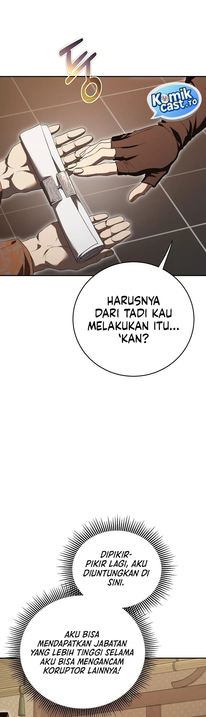 The Grand Wudang Saga Chapter 171 - halaman 18