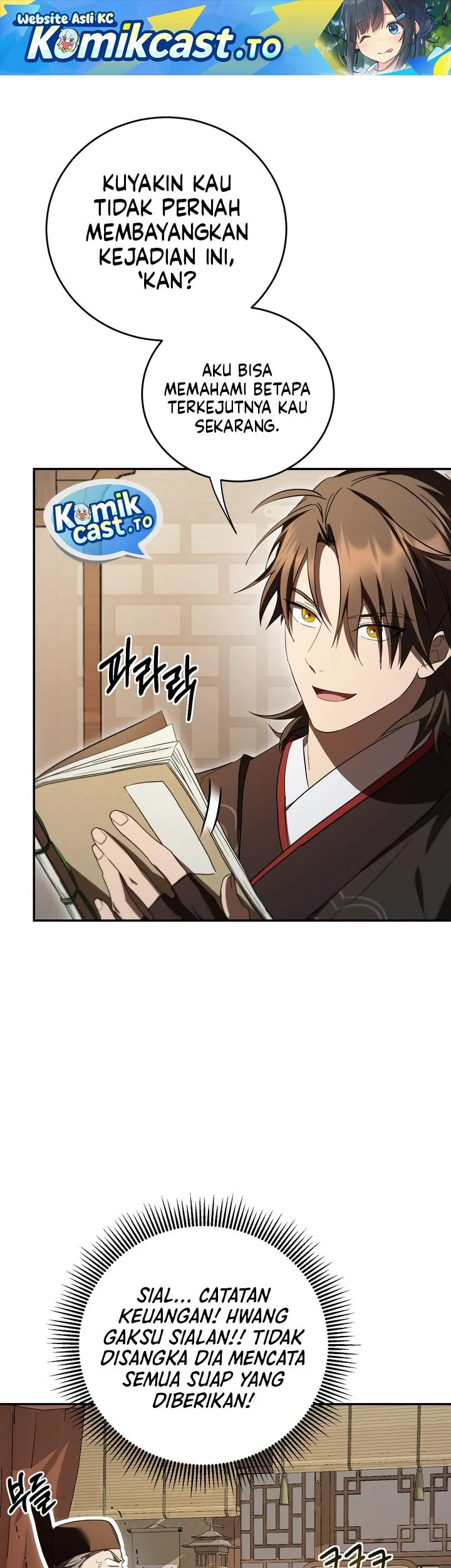 The Grand Wudang Saga Chapter 171 - halaman 2