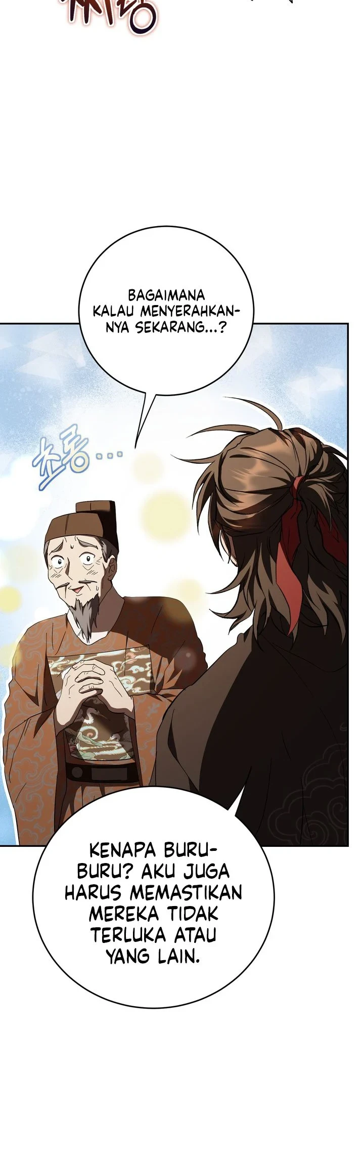 The Grand Wudang Saga Chapter 171 - halaman 21