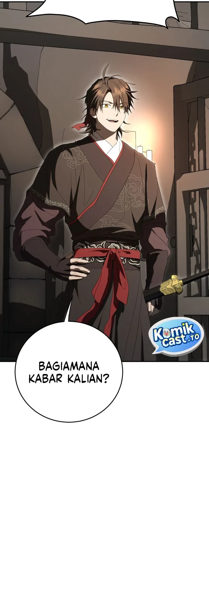 The Grand Wudang Saga Chapter 171 - halaman 29