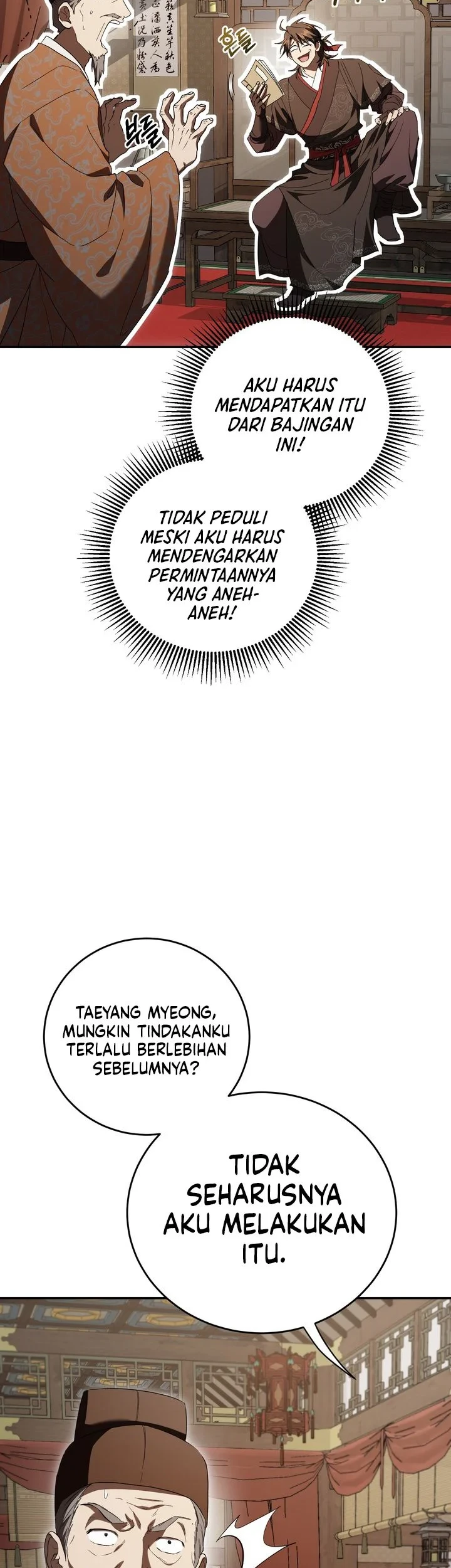 The Grand Wudang Saga Chapter 171 - halaman 3
