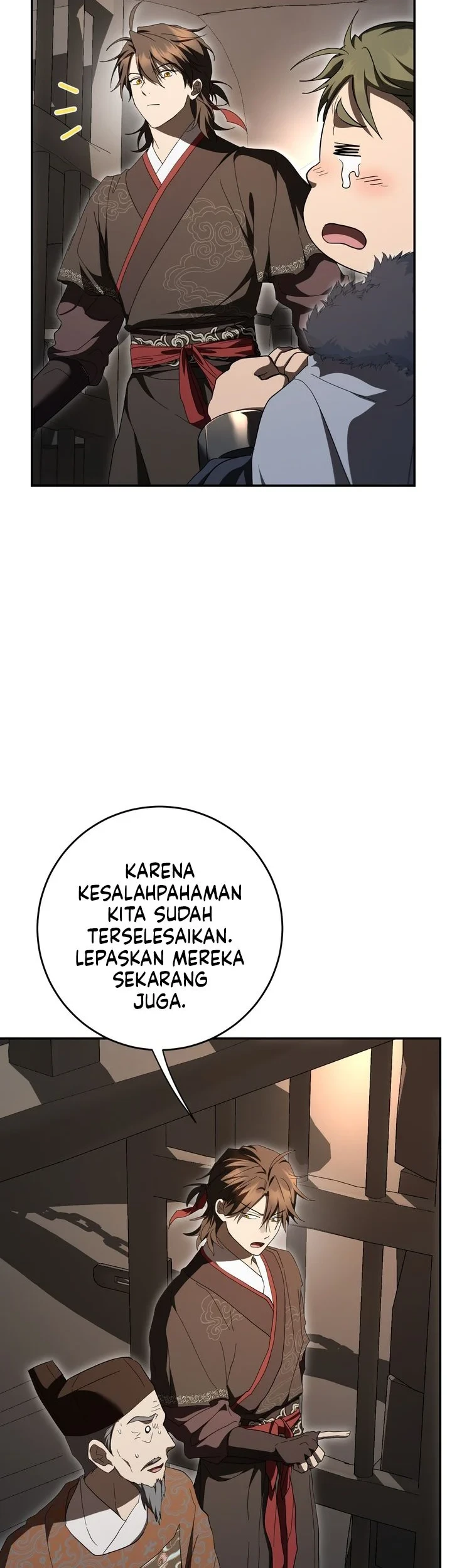 The Grand Wudang Saga Chapter 171 - halaman 31