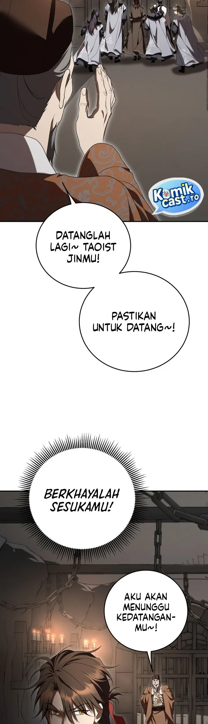 The Grand Wudang Saga Chapter 171 - halaman 39