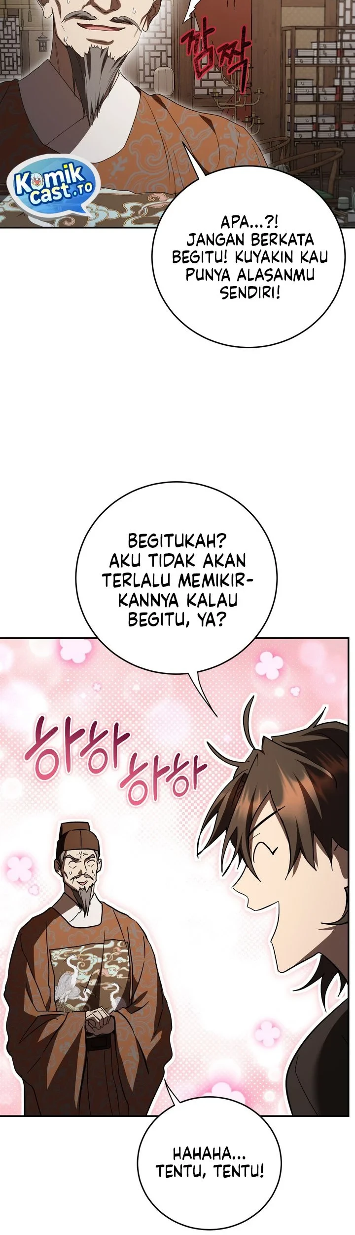 The Grand Wudang Saga Chapter 171 - halaman 4