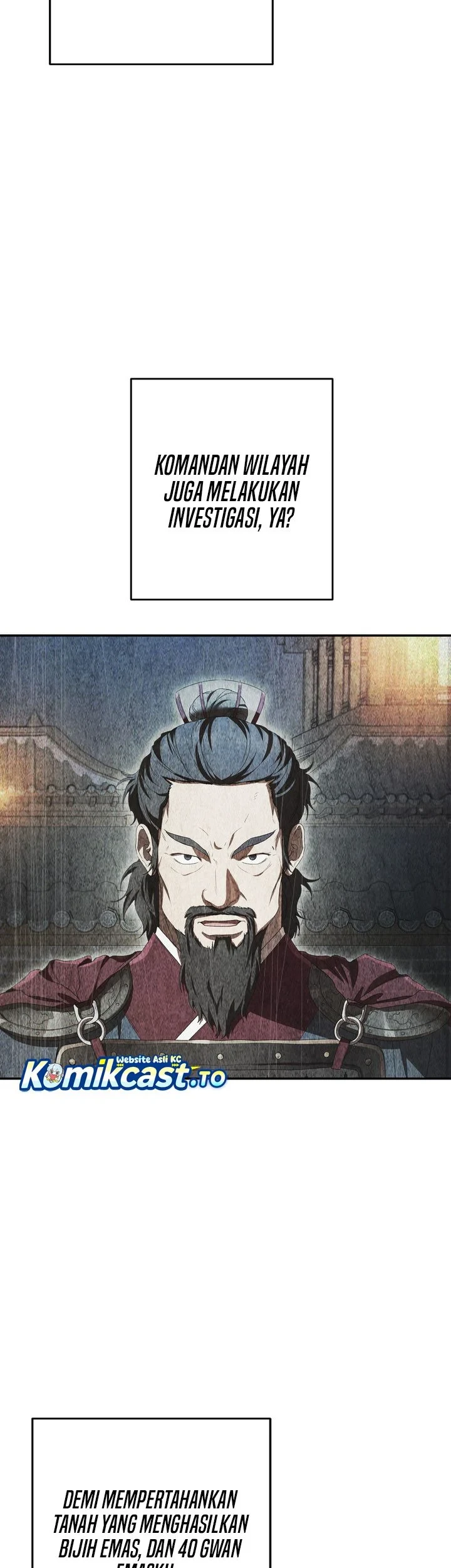 The Grand Wudang Saga Chapter 171 - halaman 44