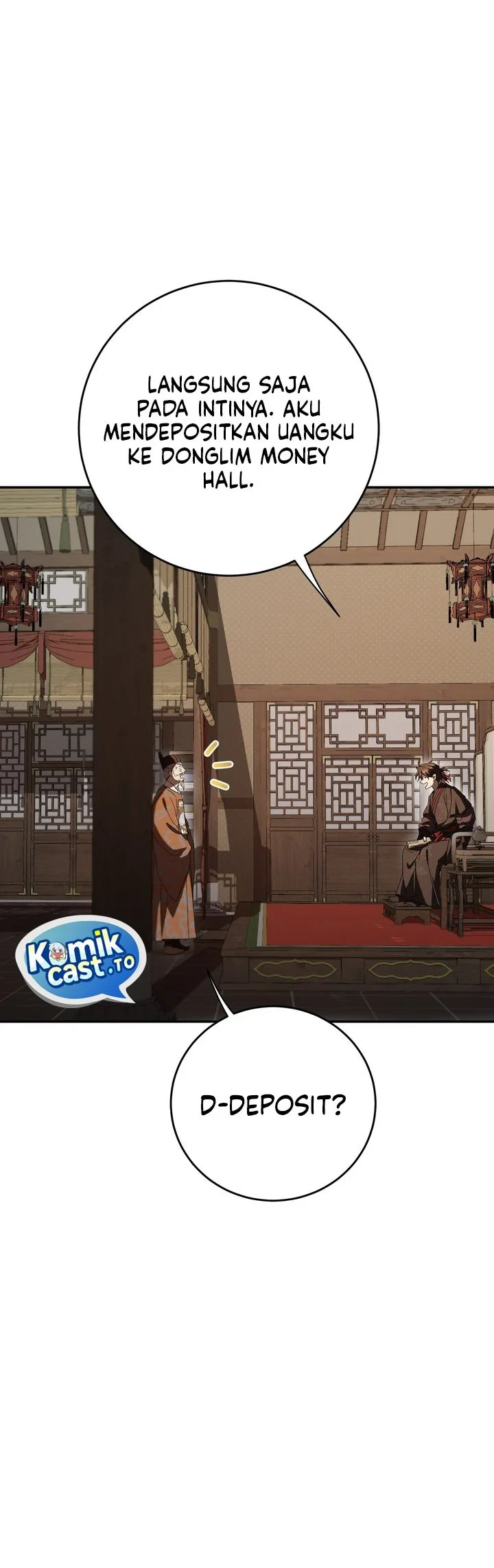 The Grand Wudang Saga Chapter 171 - halaman 5