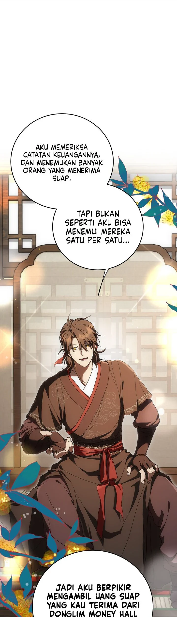 The Grand Wudang Saga Chapter 171 - halaman 7