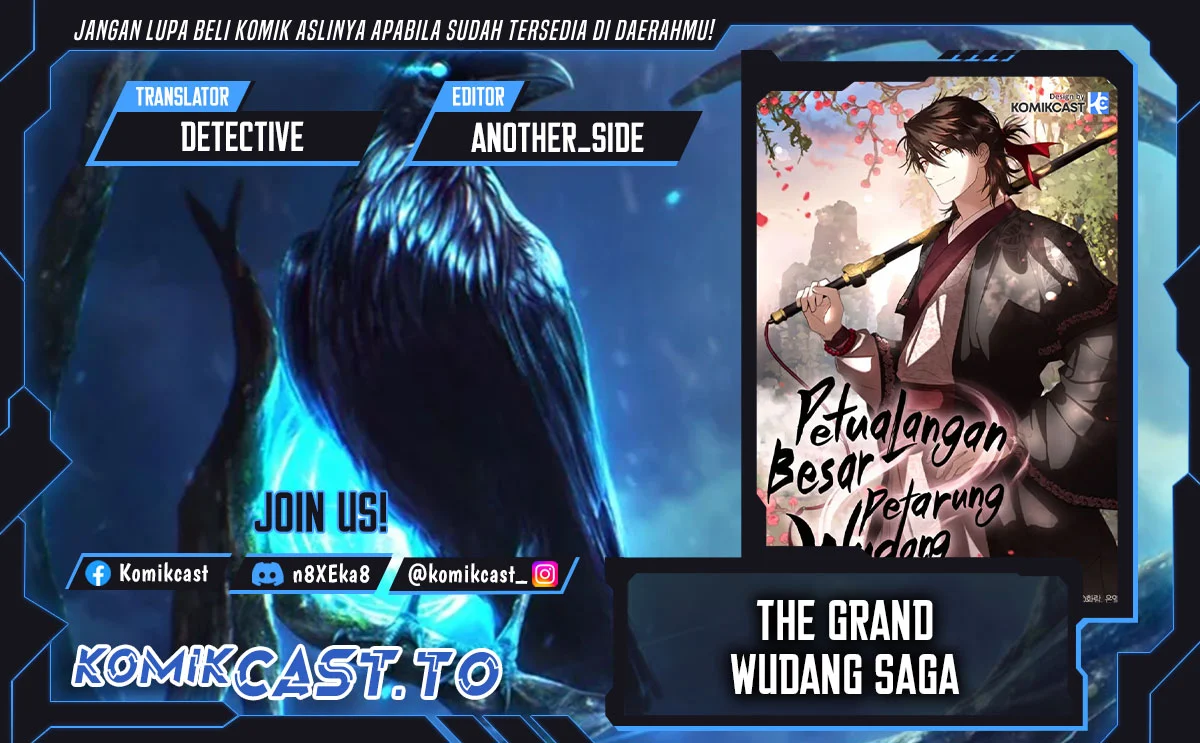 The Grand Wudang Saga Chapter 172 - halaman 1