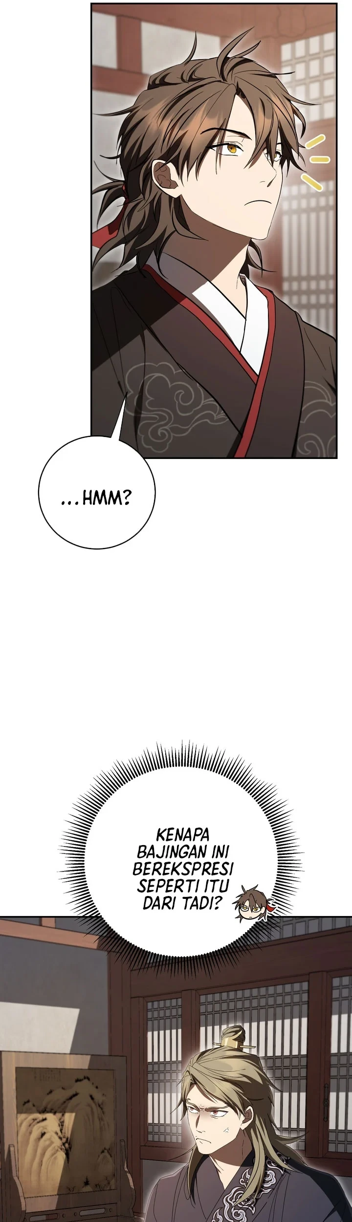 The Grand Wudang Saga Chapter 172 - halaman 14