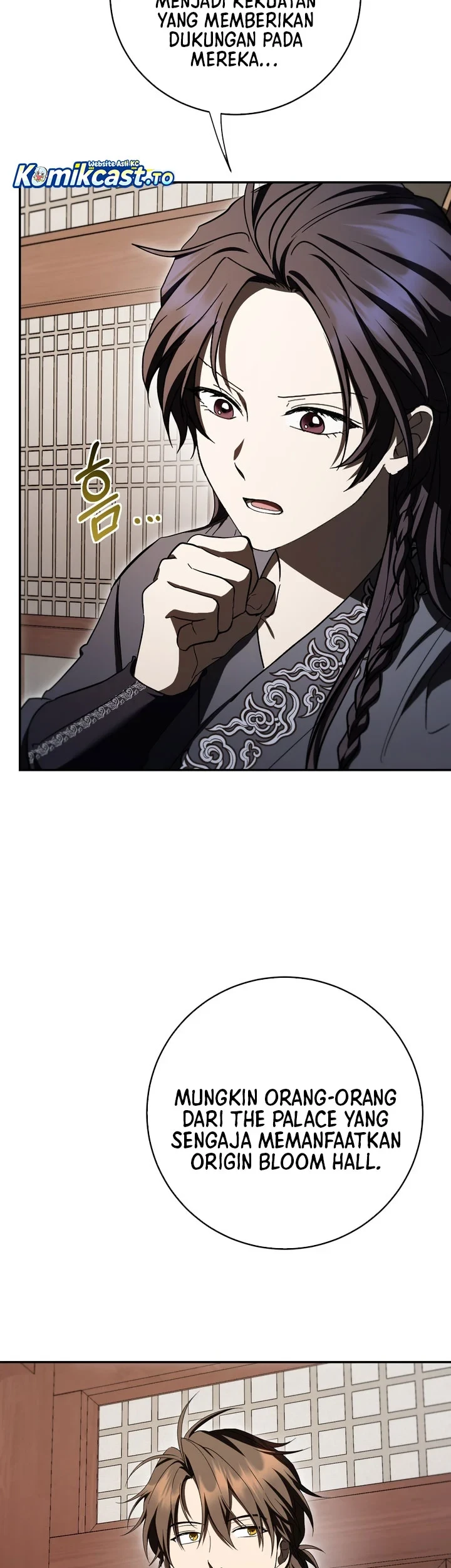 The Grand Wudang Saga Chapter 172 - halaman 18