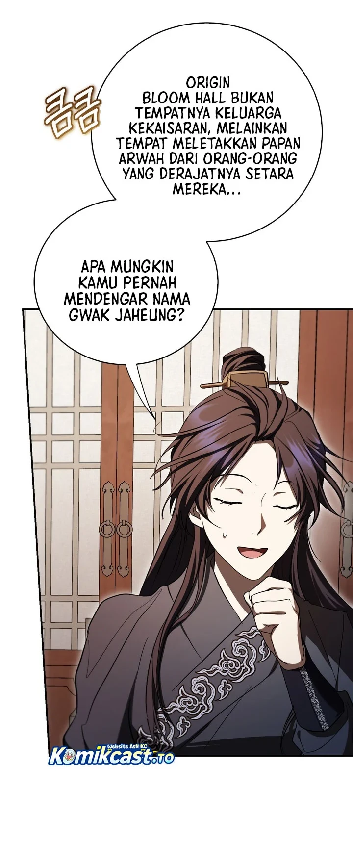 The Grand Wudang Saga Chapter 172 - halaman 29