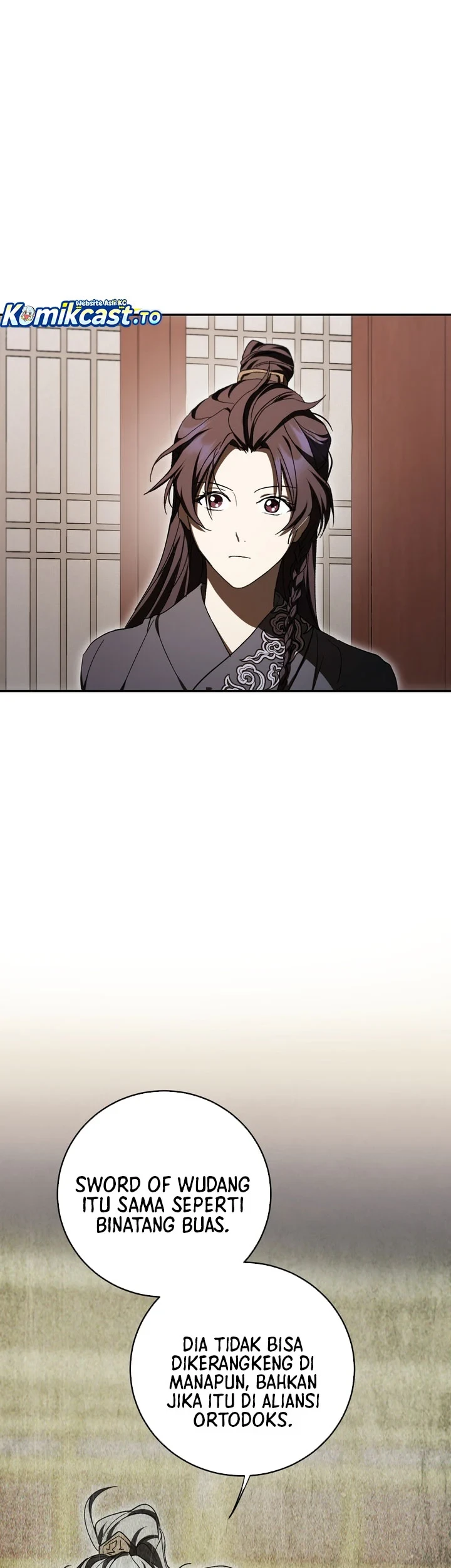 The Grand Wudang Saga Chapter 172 - halaman 34