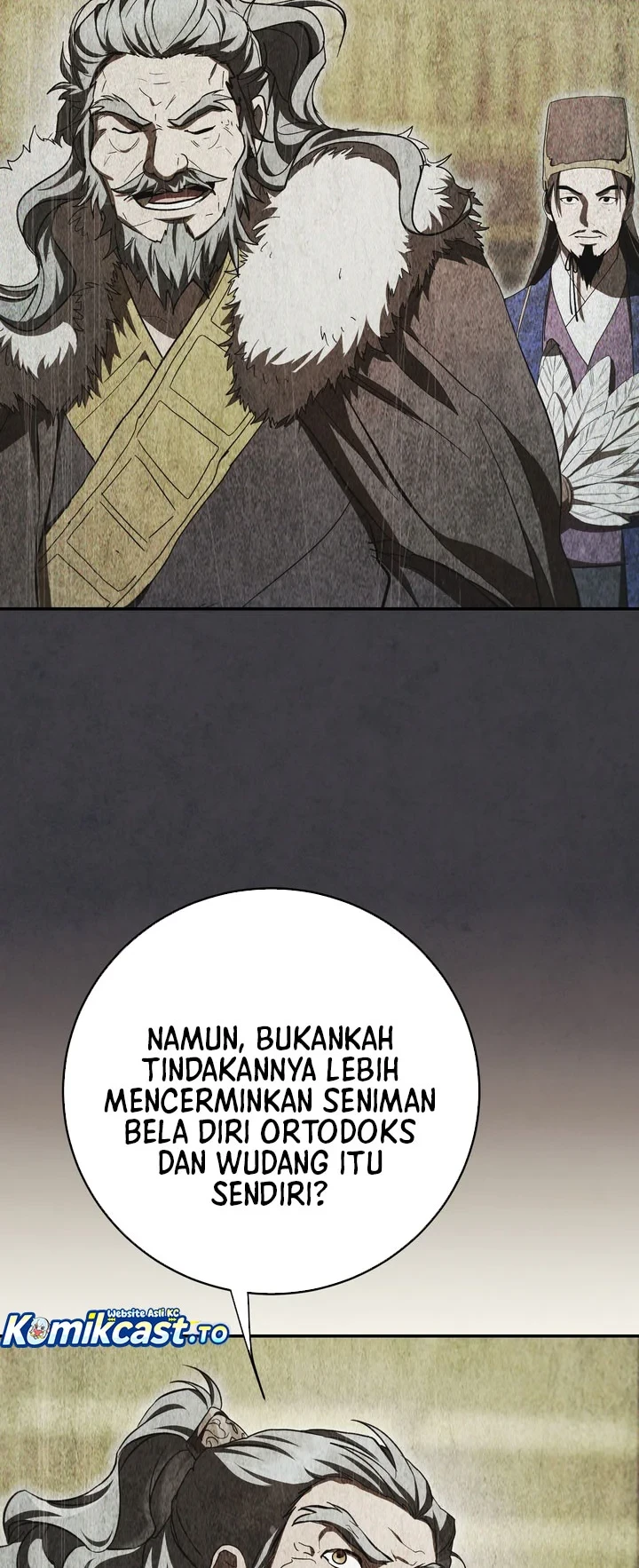 The Grand Wudang Saga Chapter 172 - halaman 35