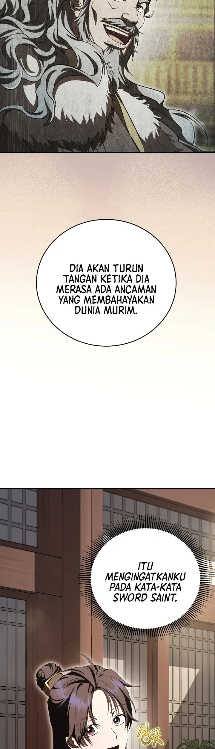 The Grand Wudang Saga Chapter 172 - halaman 36