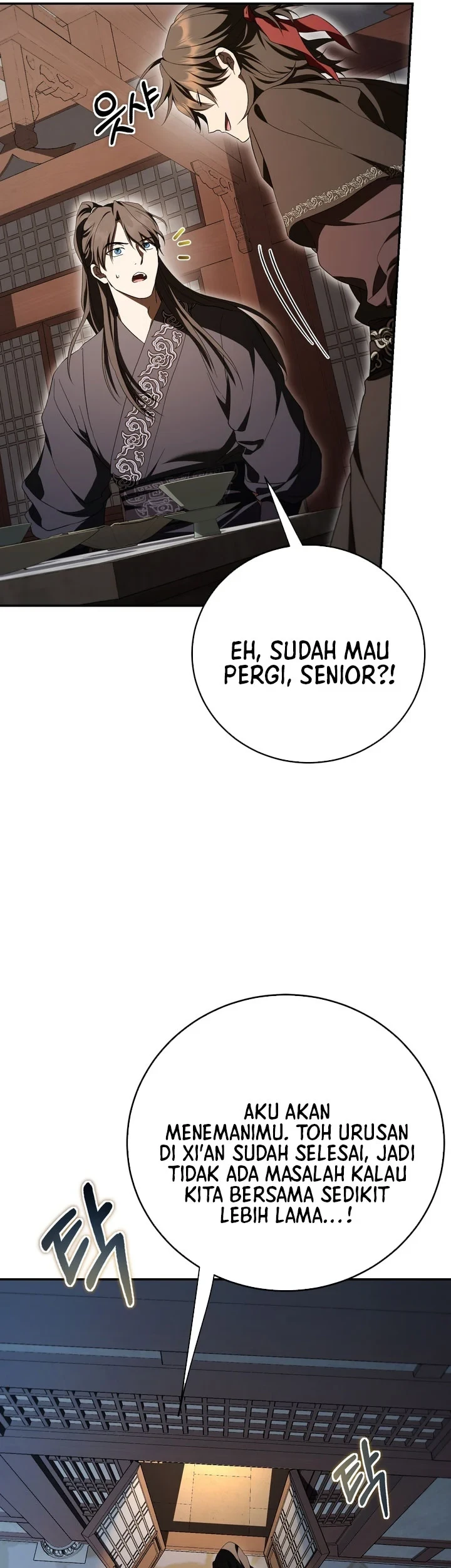 The Grand Wudang Saga Chapter 172 - halaman 38