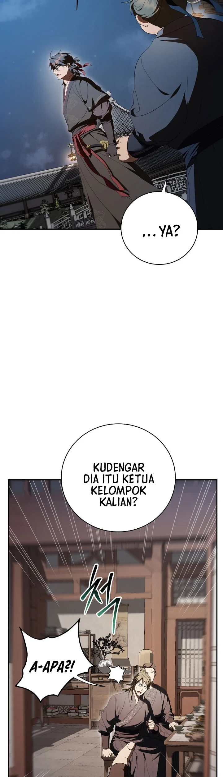 The Grand Wudang Saga Chapter 172 - halaman 40