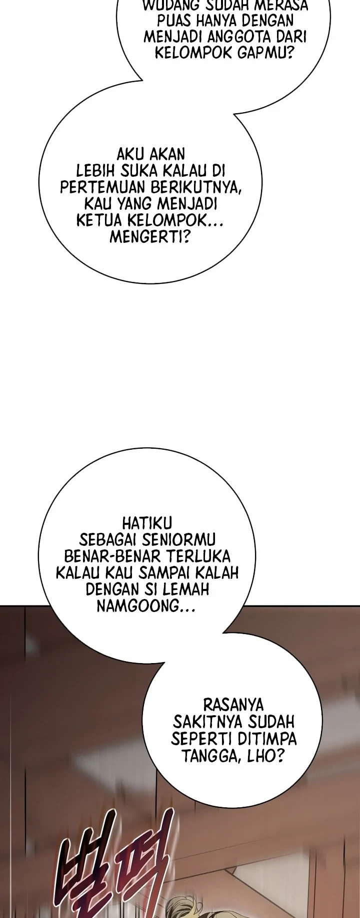 The Grand Wudang Saga Chapter 172 - halaman 43