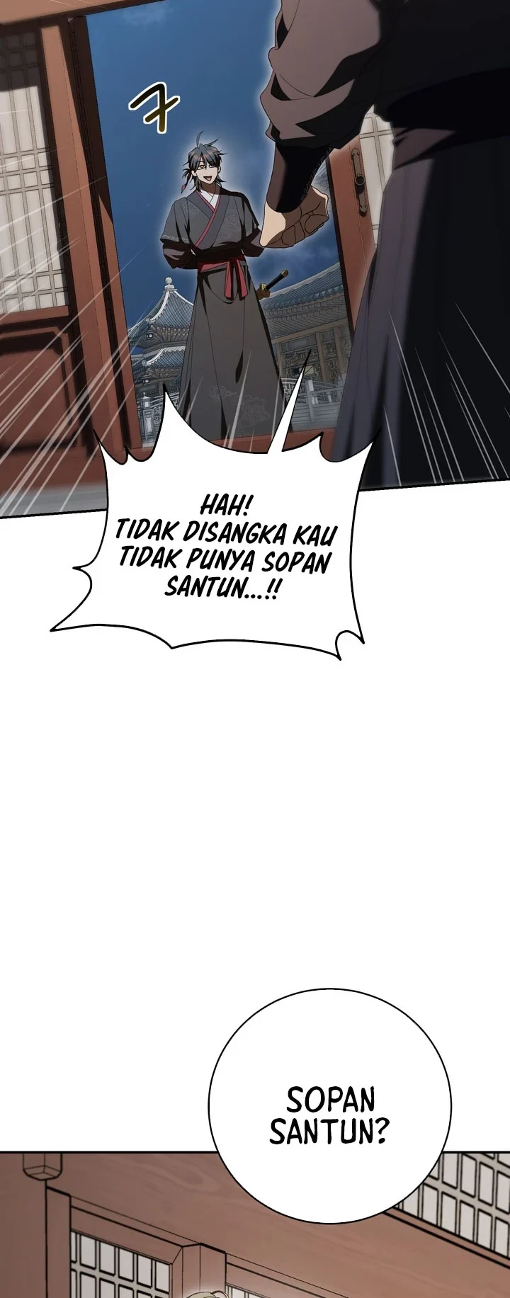 The Grand Wudang Saga Chapter 172 - halaman 45
