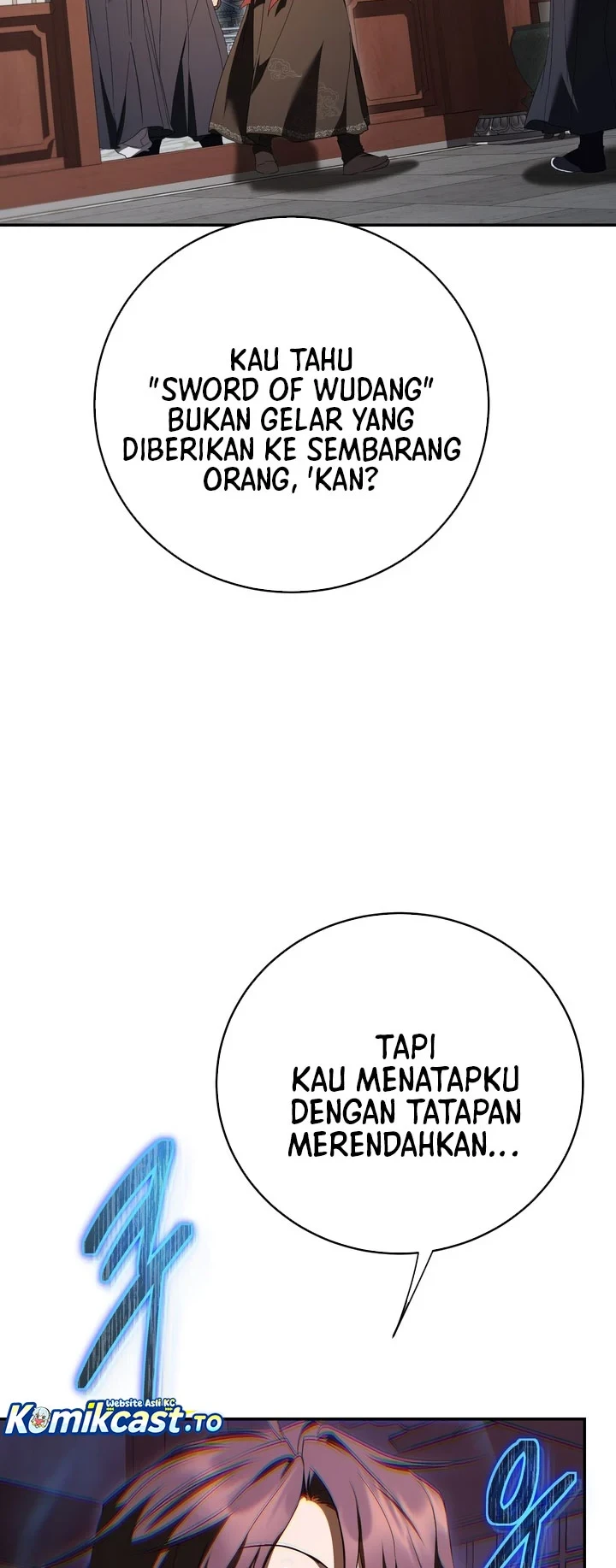 The Grand Wudang Saga Chapter 172 - halaman 47