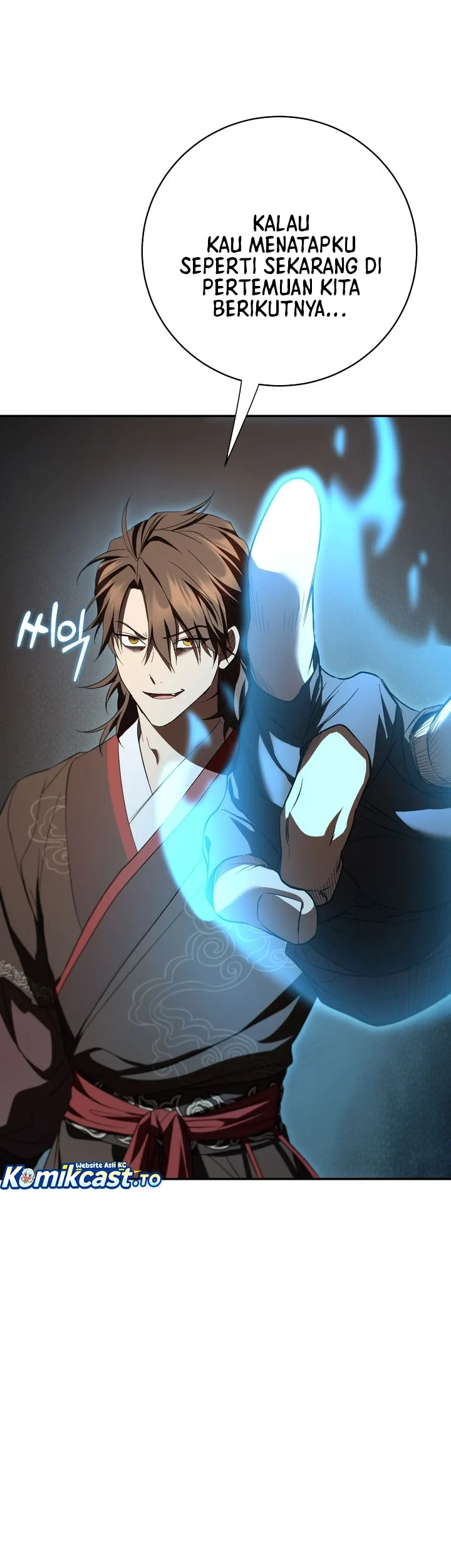 The Grand Wudang Saga Chapter 172 - halaman 50