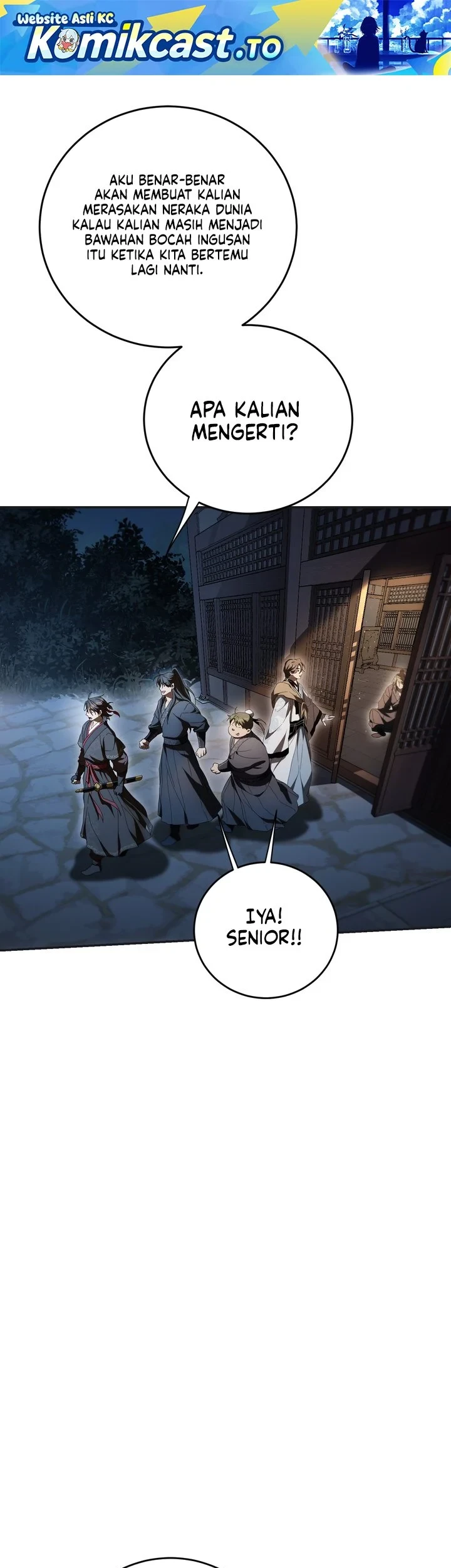 The Grand Wudang Saga Chapter 173 - halaman 2