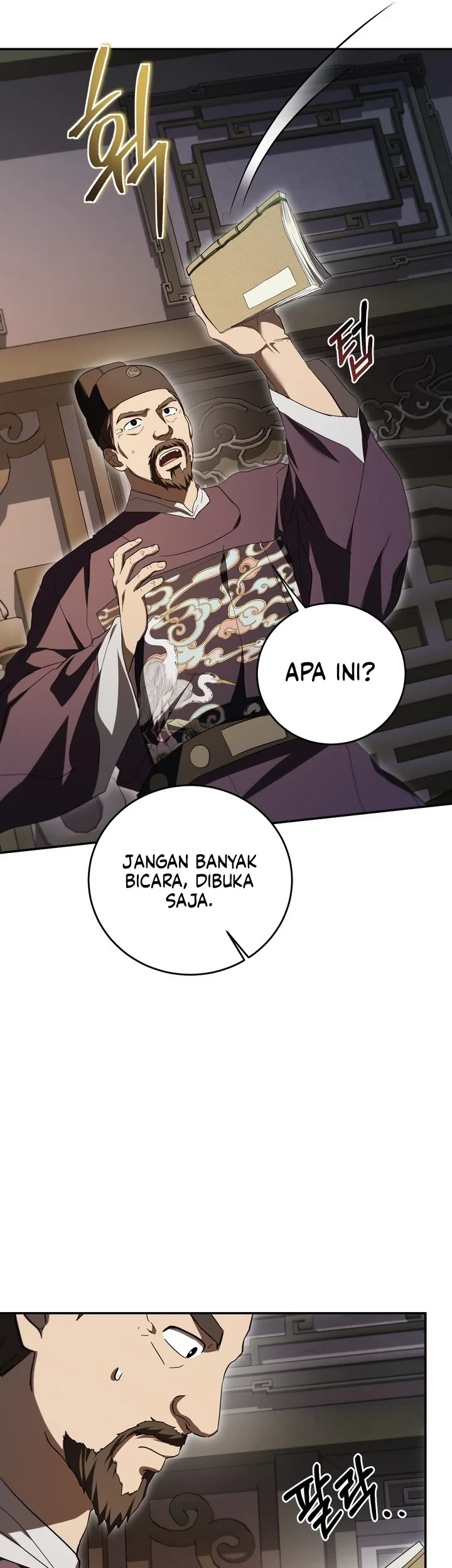 The Grand Wudang Saga Chapter 173 - halaman 57