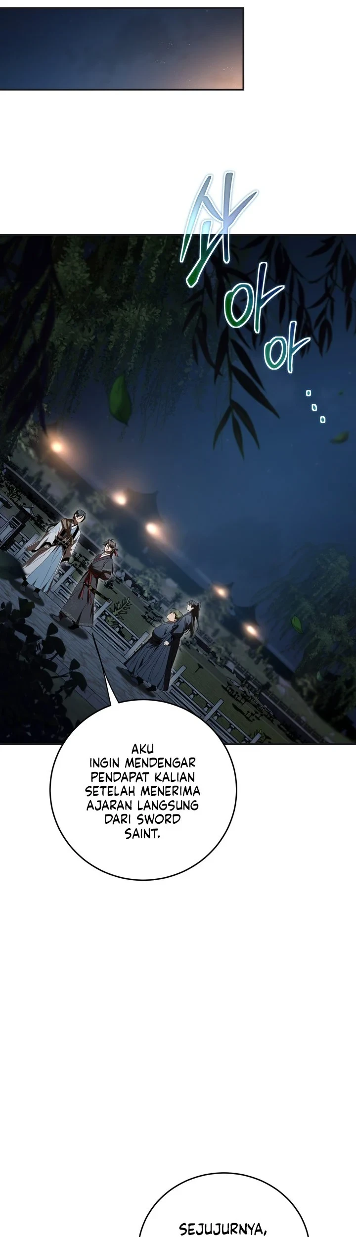 The Grand Wudang Saga Chapter 173 - halaman 6