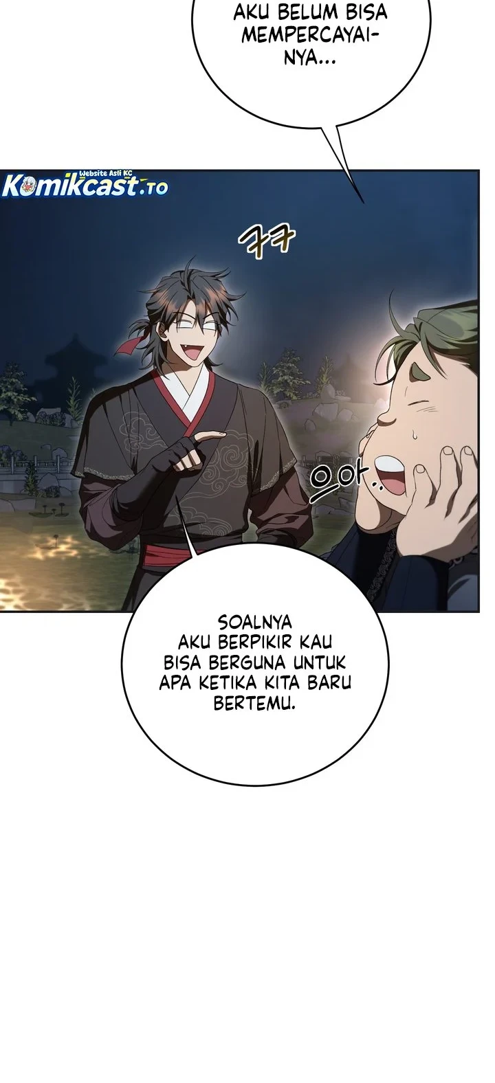 The Grand Wudang Saga Chapter 173 - halaman 7