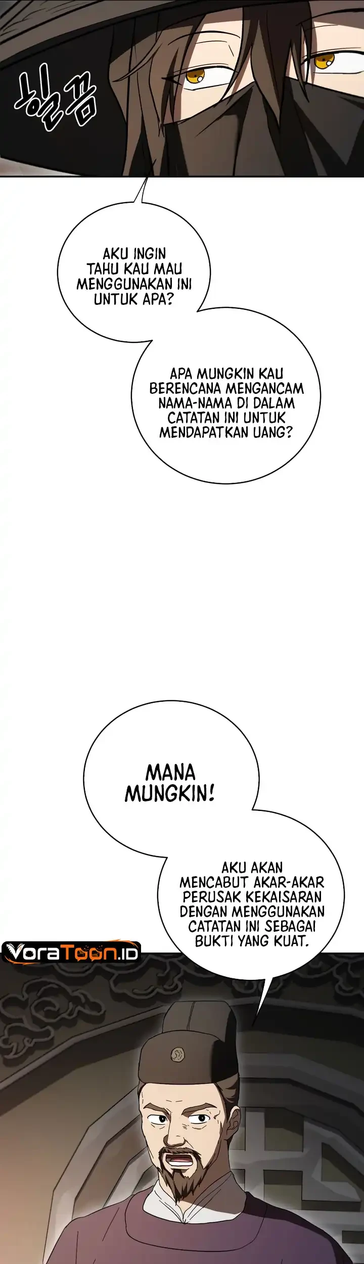The Grand Wudang Saga Chapter 174 - halaman 13