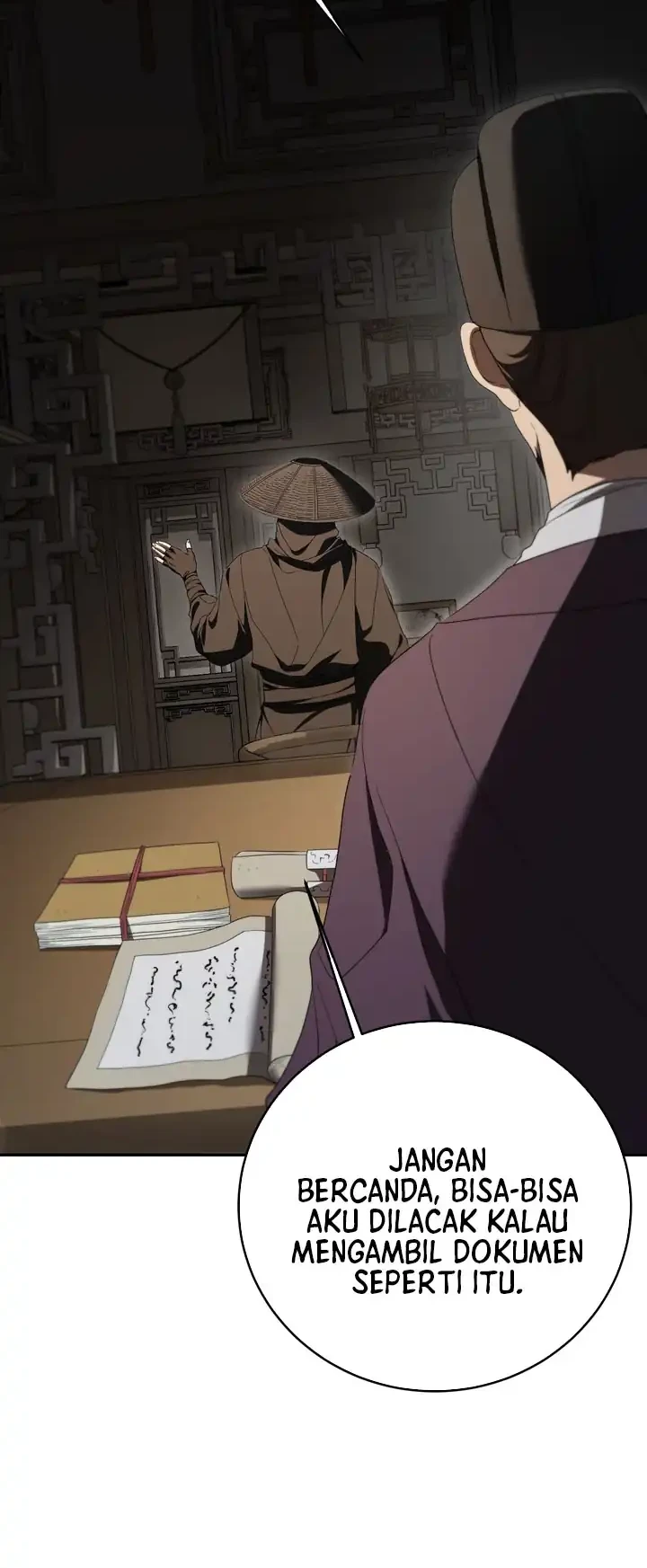 The Grand Wudang Saga Chapter 174 - halaman 20