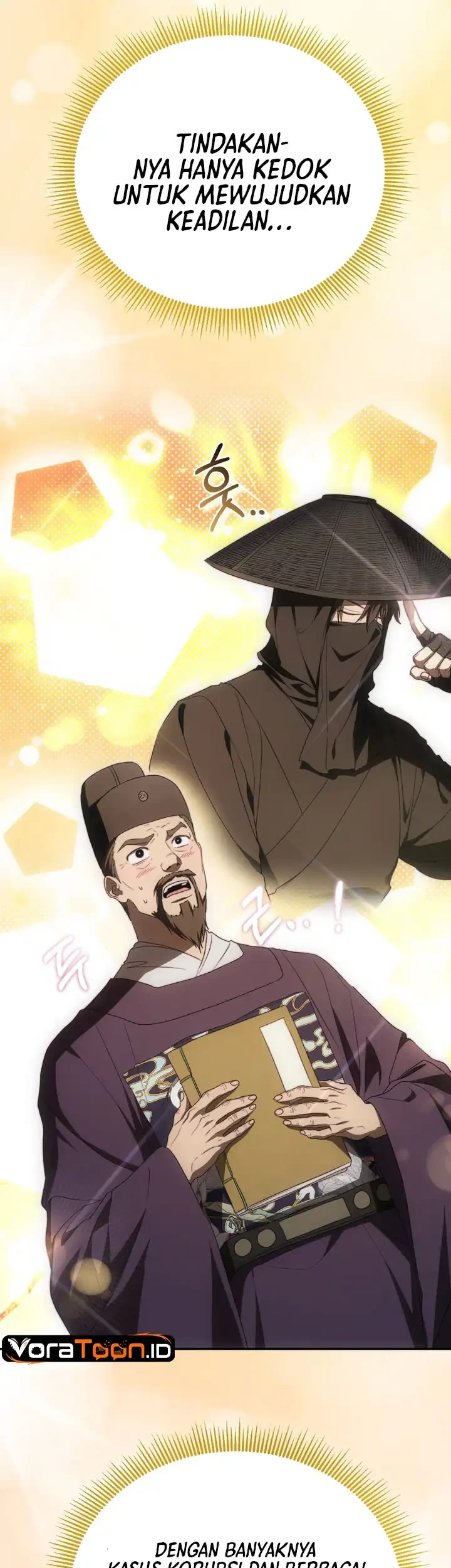 The Grand Wudang Saga Chapter 174 - halaman 25