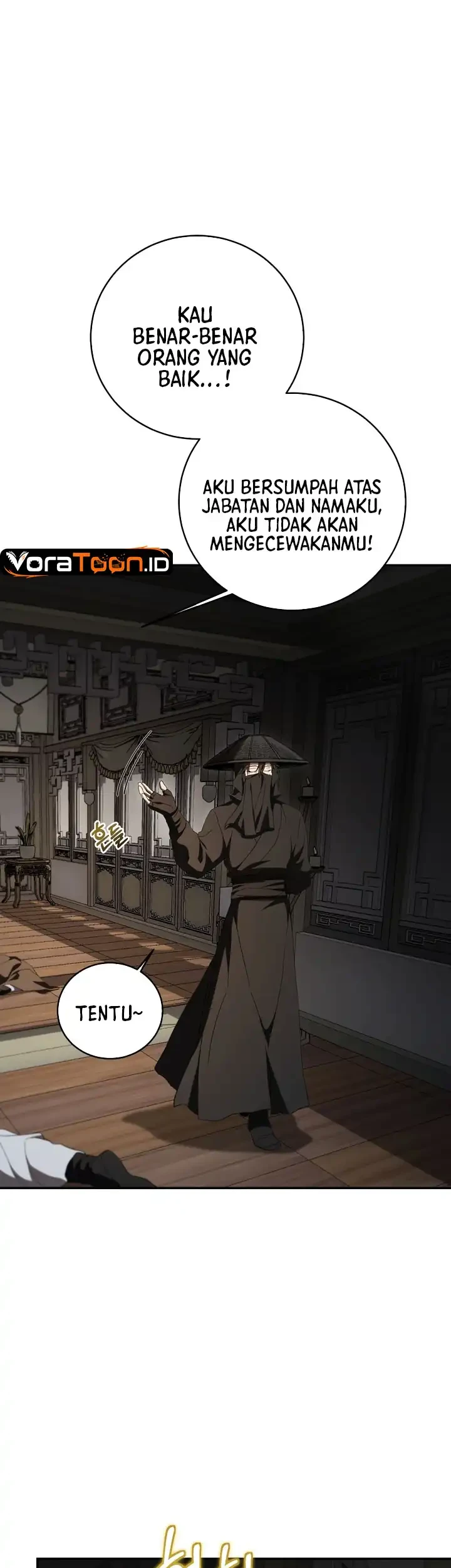 The Grand Wudang Saga Chapter 174 - halaman 27