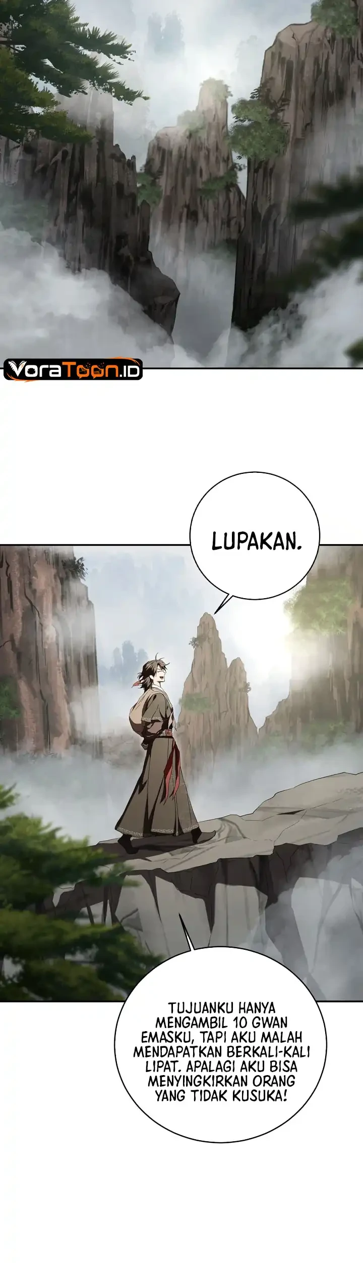The Grand Wudang Saga Chapter 174 - halaman 31