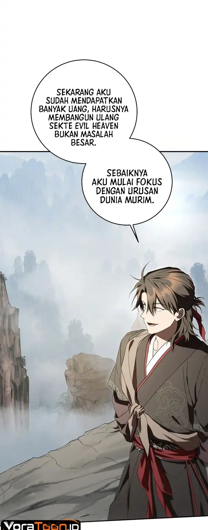 The Grand Wudang Saga Chapter 174 - halaman 32