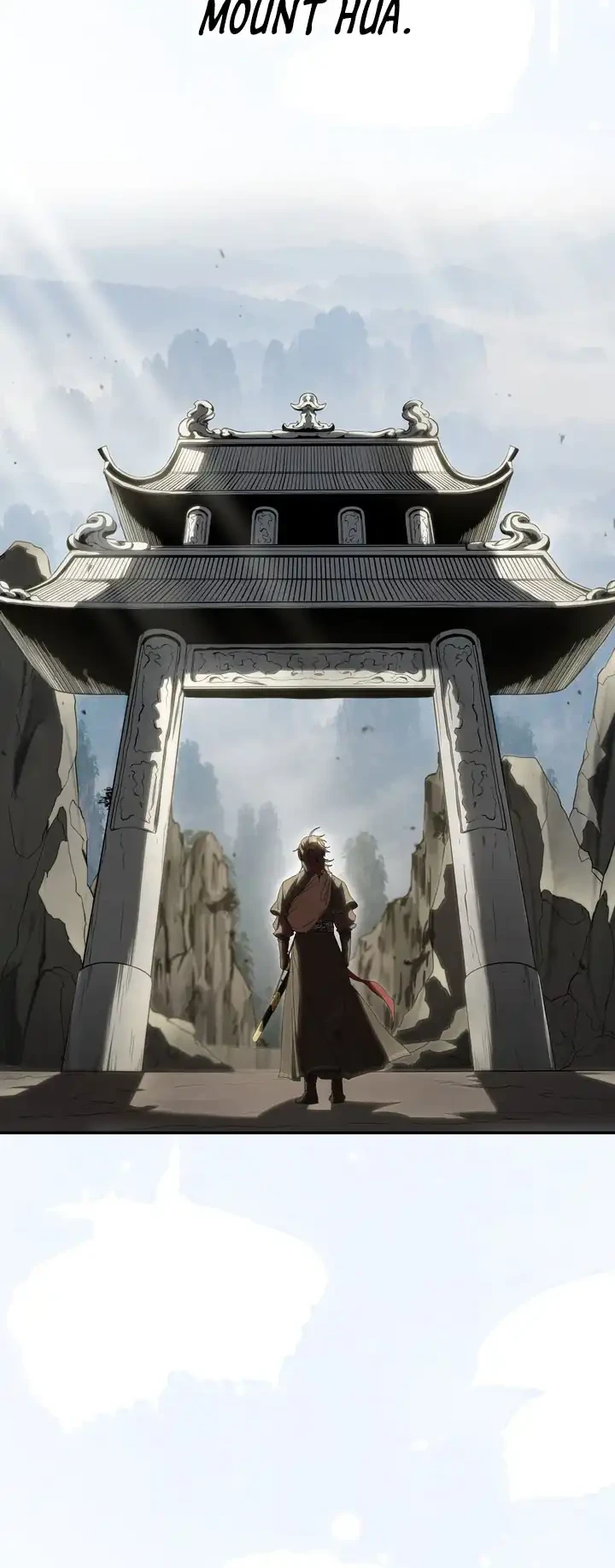 The Grand Wudang Saga Chapter 174 - halaman 36