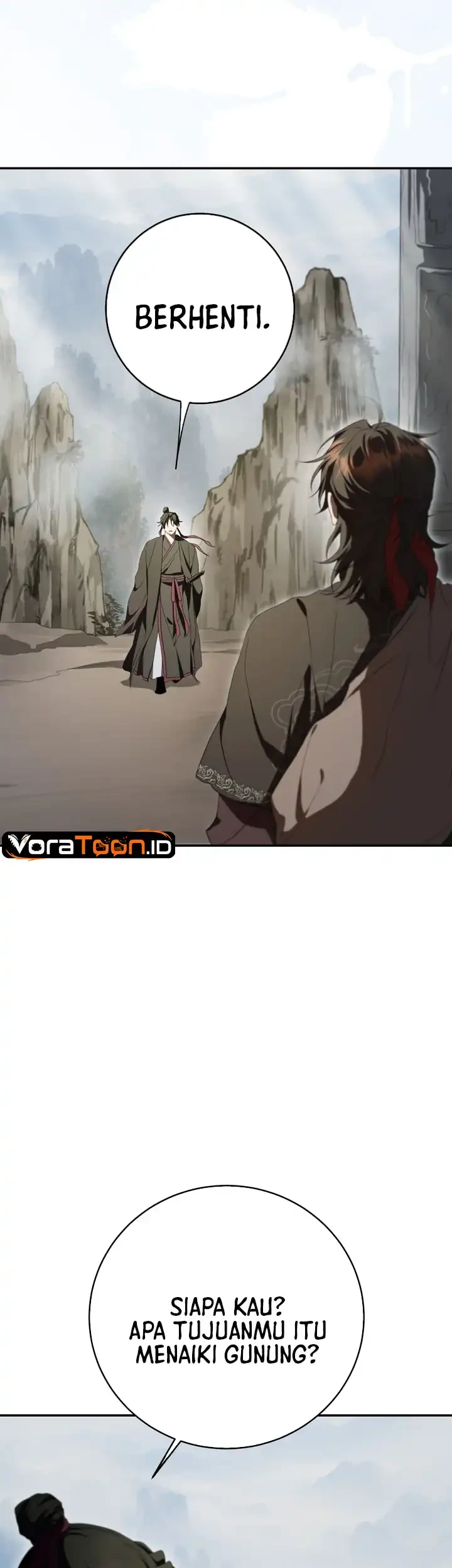 The Grand Wudang Saga Chapter 174 - halaman 37